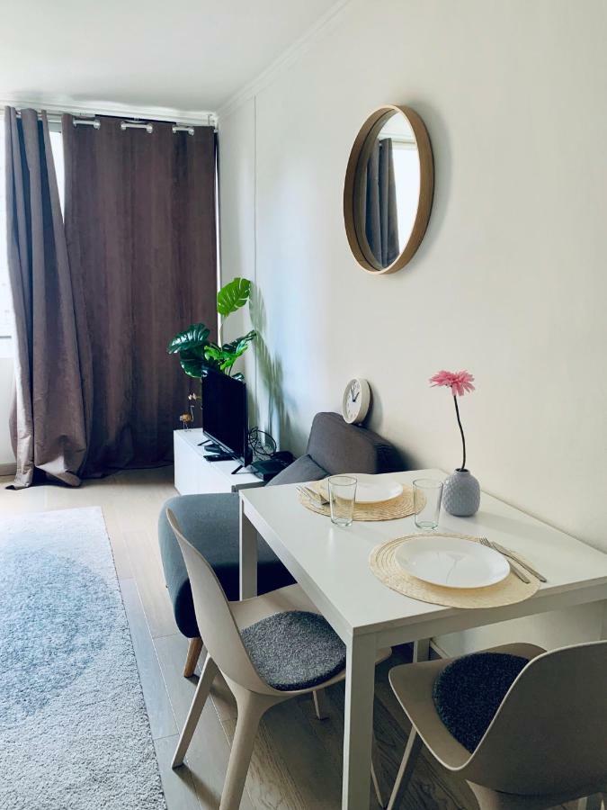 New Studio Like Hotel Room “Paris Expo “ Porte De Versaille Esterno foto