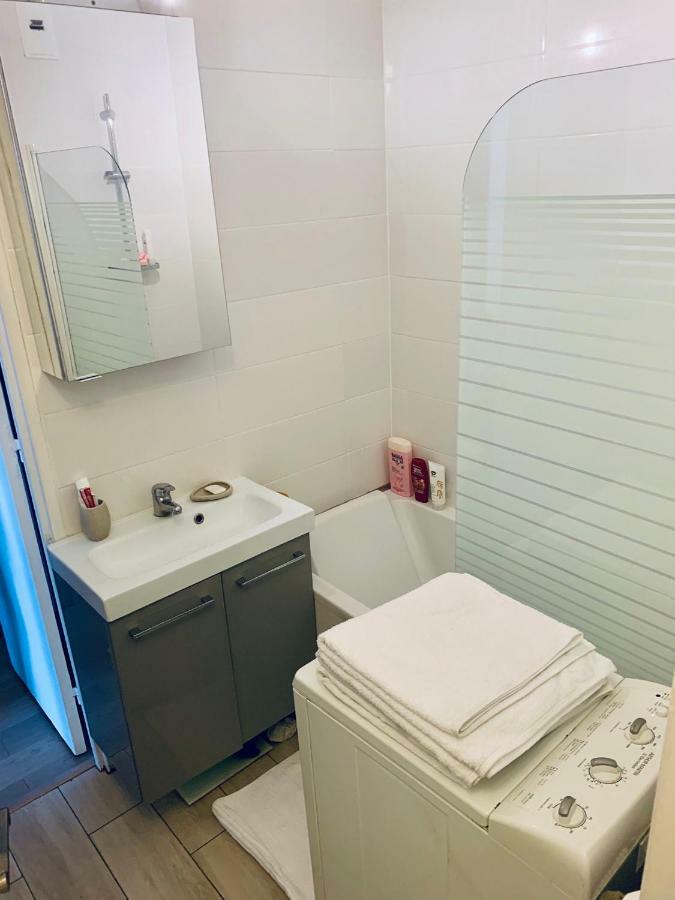 New Studio Like Hotel Room “Paris Expo “ Porte De Versaille Esterno foto